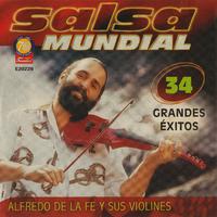 Salsa Mundial - 34 Grandes Exitos