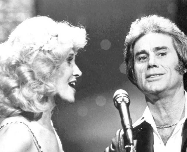 George Jones & Tammy Wynette