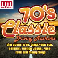 70's Classic Driving Anthems