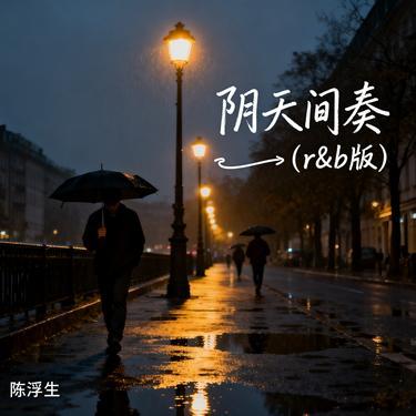 阴天间奏 (r&b版)封面