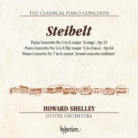 Steibelt: Piano Concertos Nos. 3, 5 & 7 Hyperion Classical Piano Concerto 2)