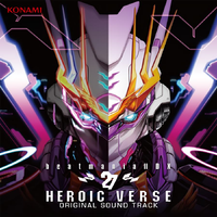 beatmania IIDX 27 HEROIC VERSE ORIGINAL SOUNDTRACK