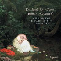 Dowland: Lute Songs – Britten: Nocturnal