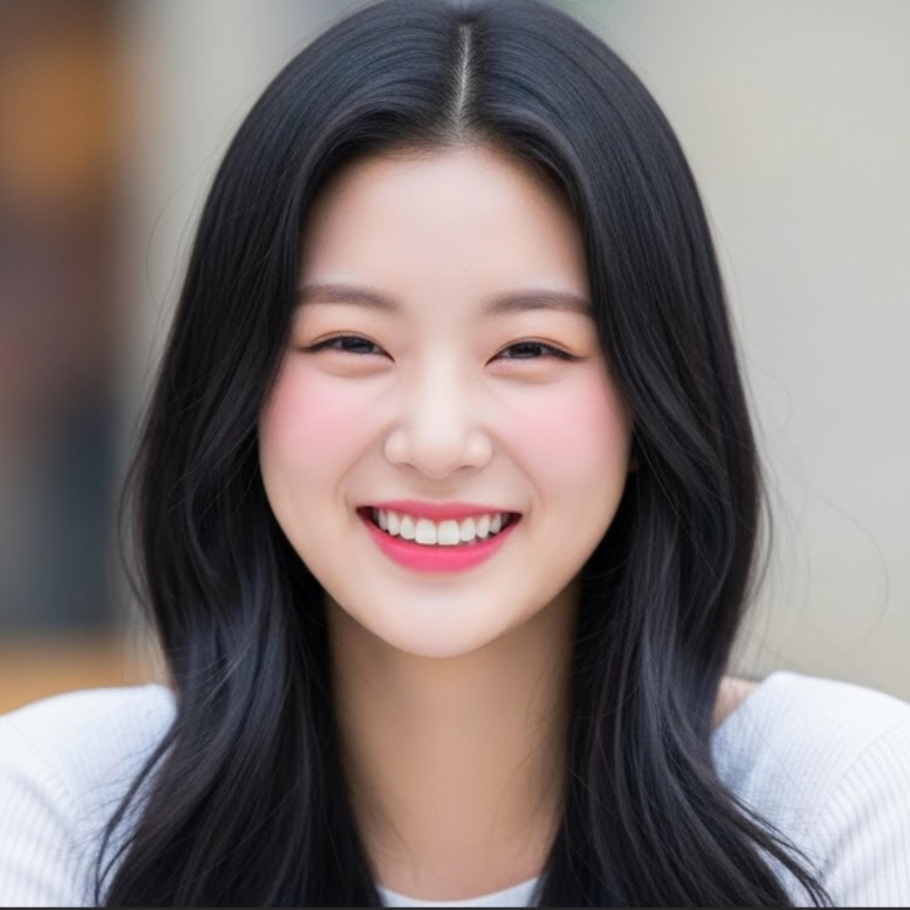 따뜻한 불빛 아래에서