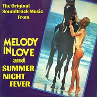 The Original Soundtrack Music From Melody In Love And Summer Night Fever