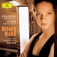 Pagnini / Spohr: Violin Concertos - Interview with Hilary Hahn