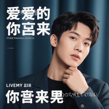 亲爱的你在哪里 (深情版)（Cover 夜的第六章）