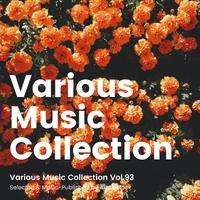 Various Music Collection Vol.93 -Selected & Music-Published by Audiostock-