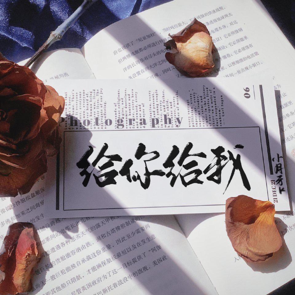 给你给我封面