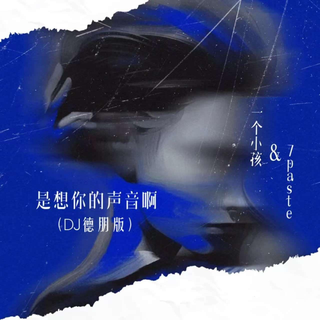 是想你的声音啊 (DJ版伴奏)封面