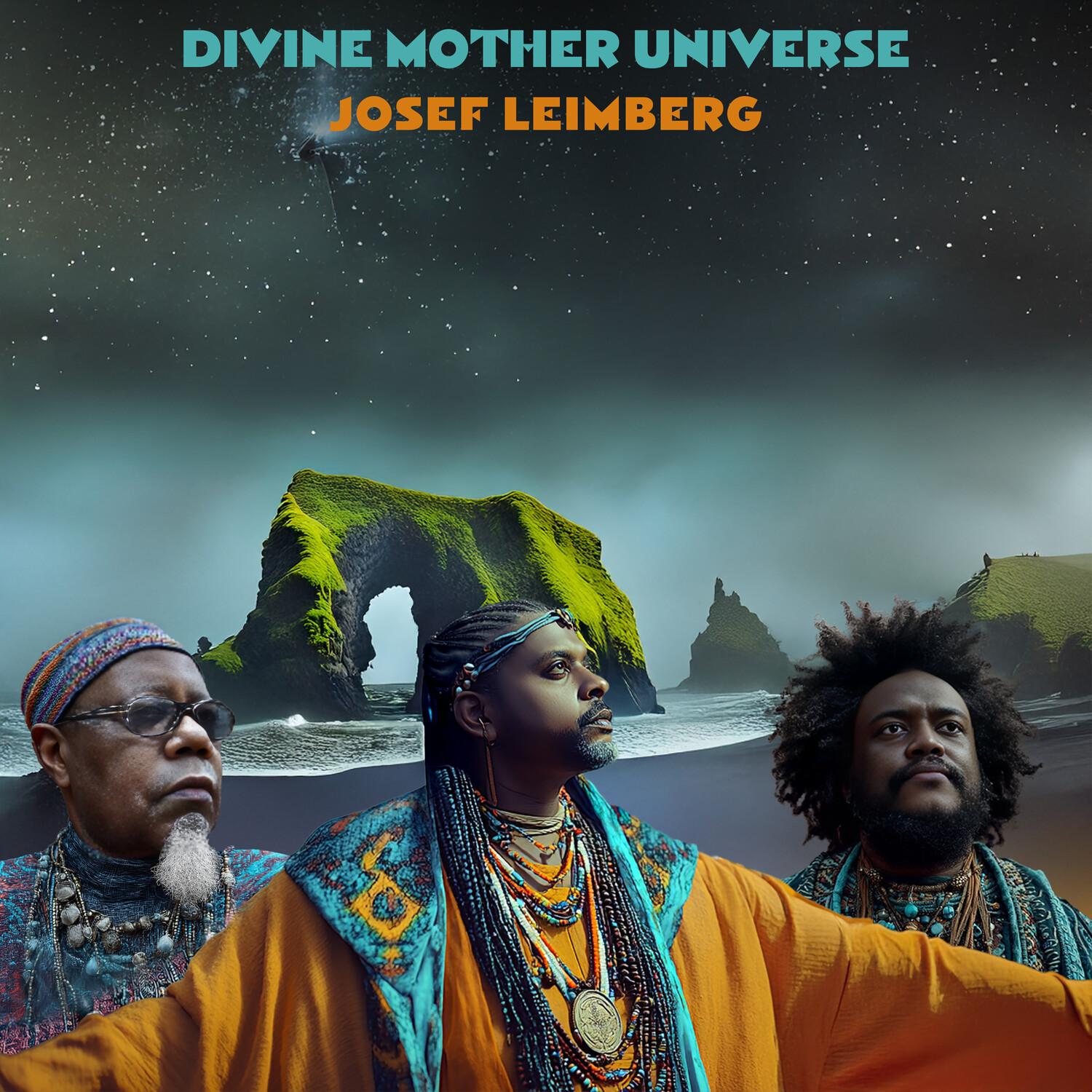 Divine Mother Universe