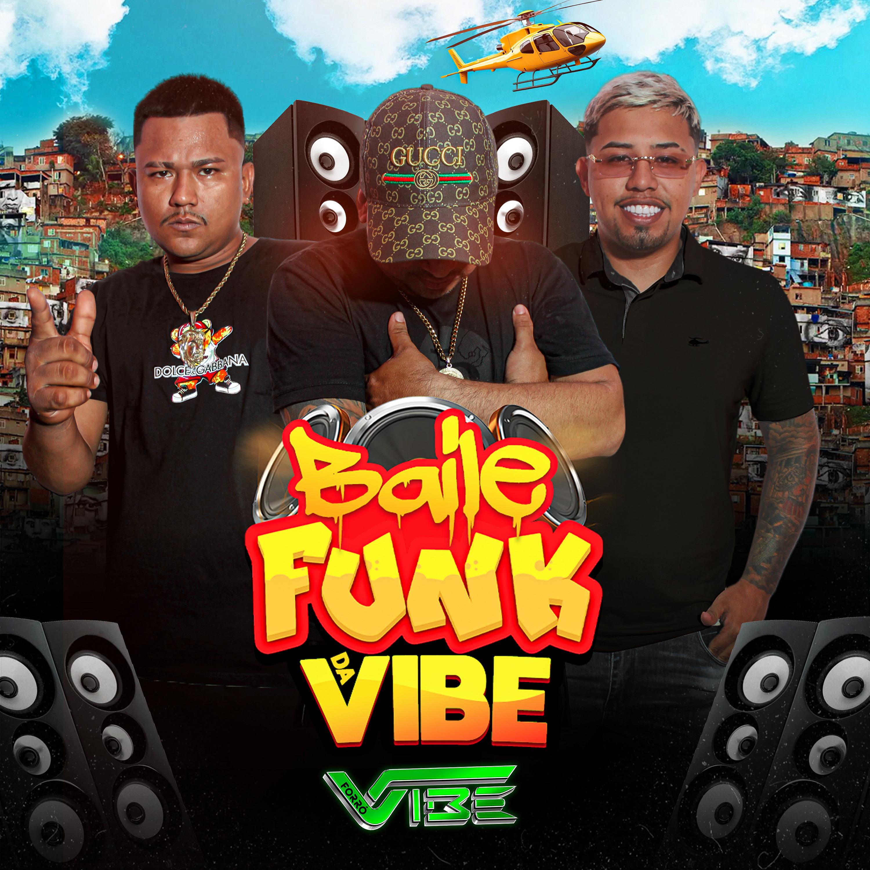 Baile no Morrão (Cover)