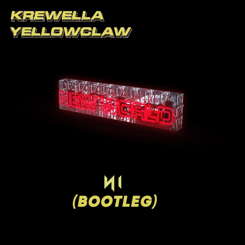 /VAVA-New World（N1 Remix）