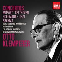 Mozart, Beethoven, Schumann, Liszt & Brahms: Concertos