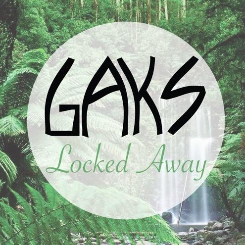 Locked Away (Gaks Remix)封面