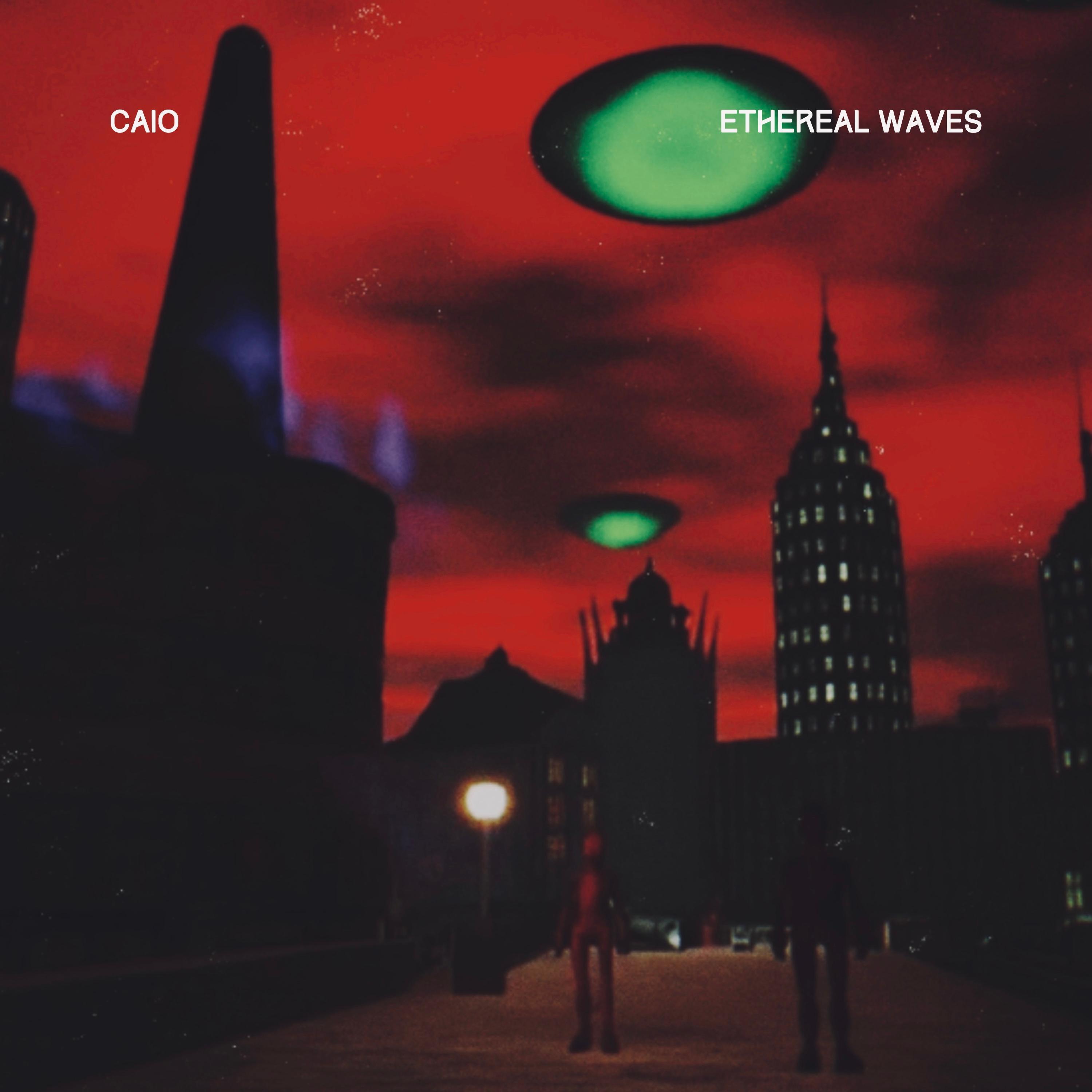 ETHEREAL WAVES CAIO/The Treblemakers 单曲 网易云音乐