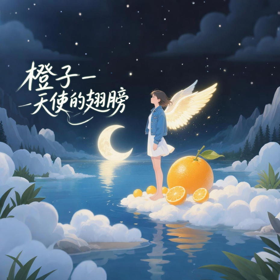 天使的翅膀封面