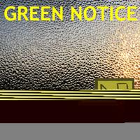 Green Notice