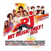 Energy NRJ Hit Music Only! Best Of 2013 Vol.1