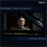 Dvořák , Grieg & Ravel: Stephen Hough