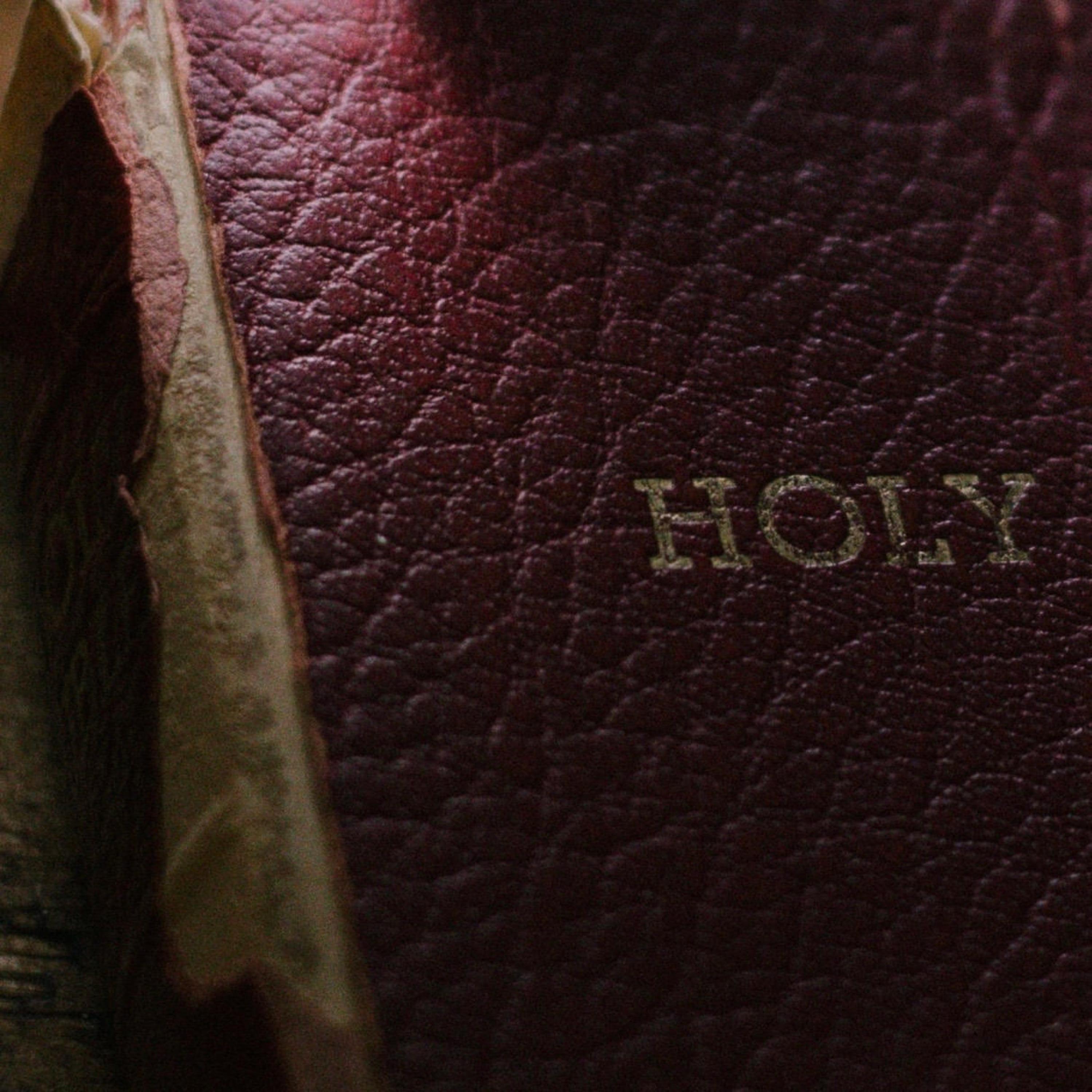 Holy (feat. Justin Stone)