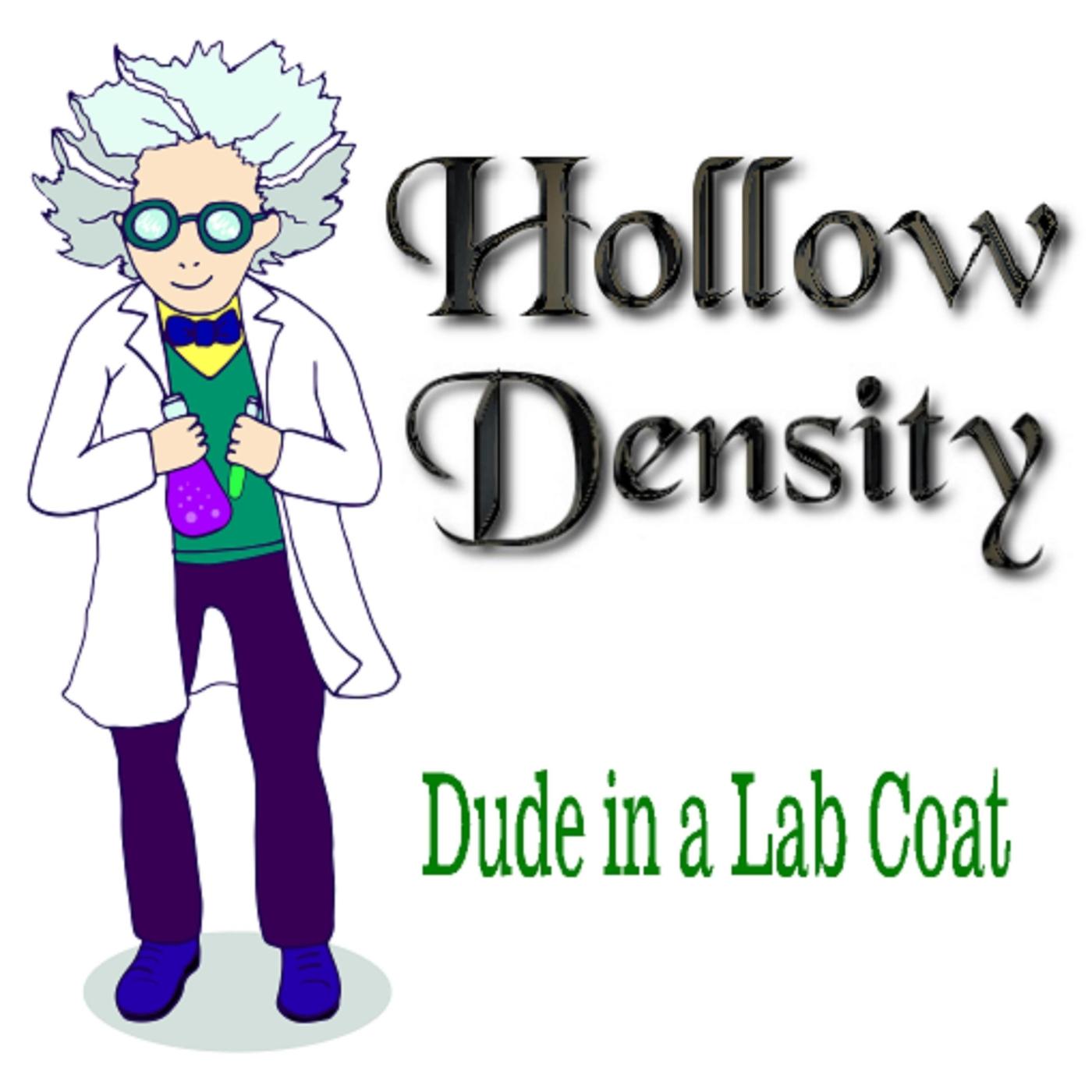 Dude in a Lab Coat