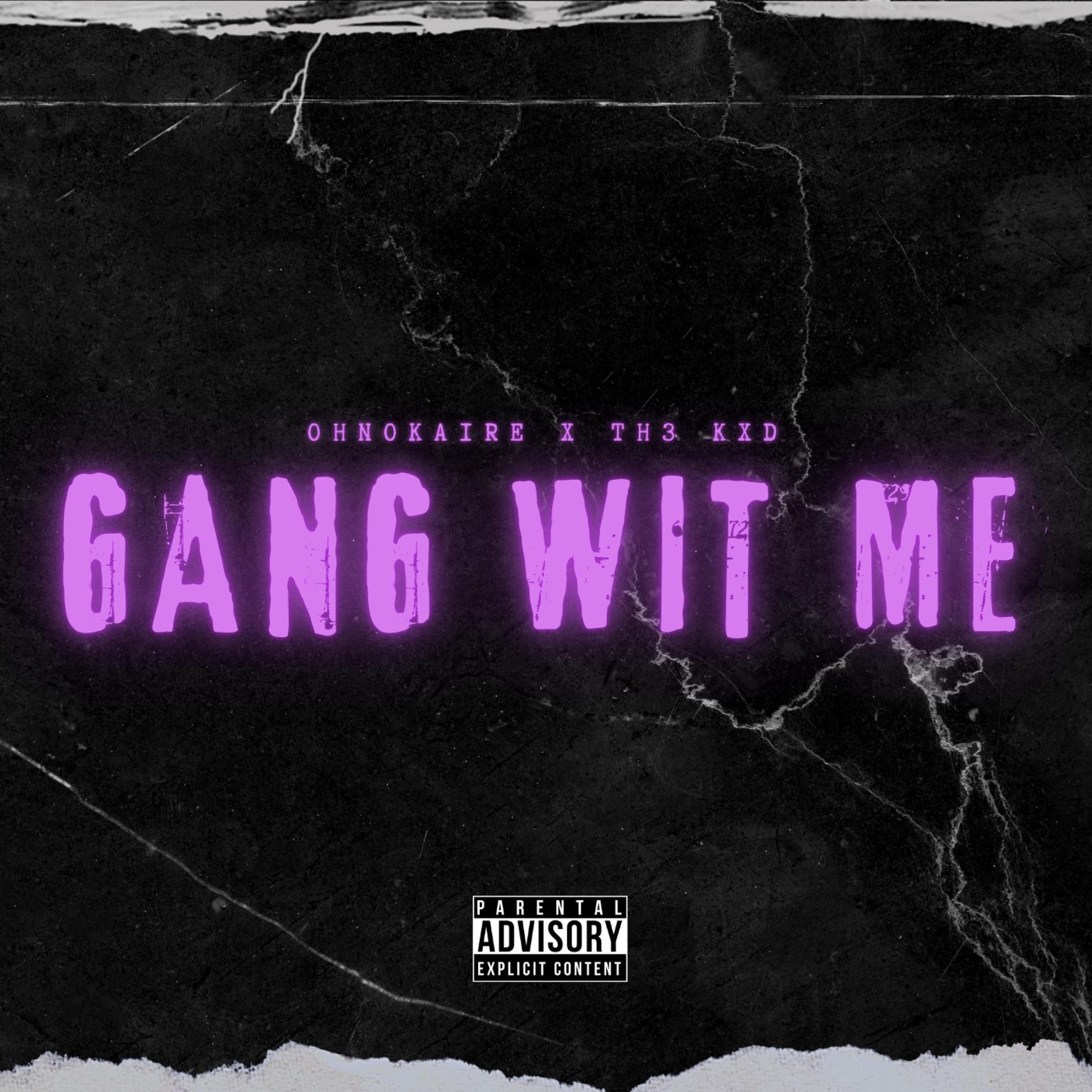 Gang wit me (feat. Th3 Kxd)