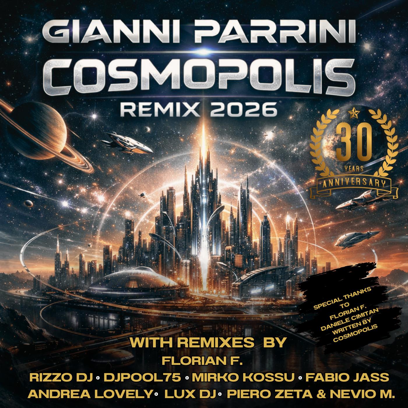 Cosmopolis (Florian F. Remix 2026)