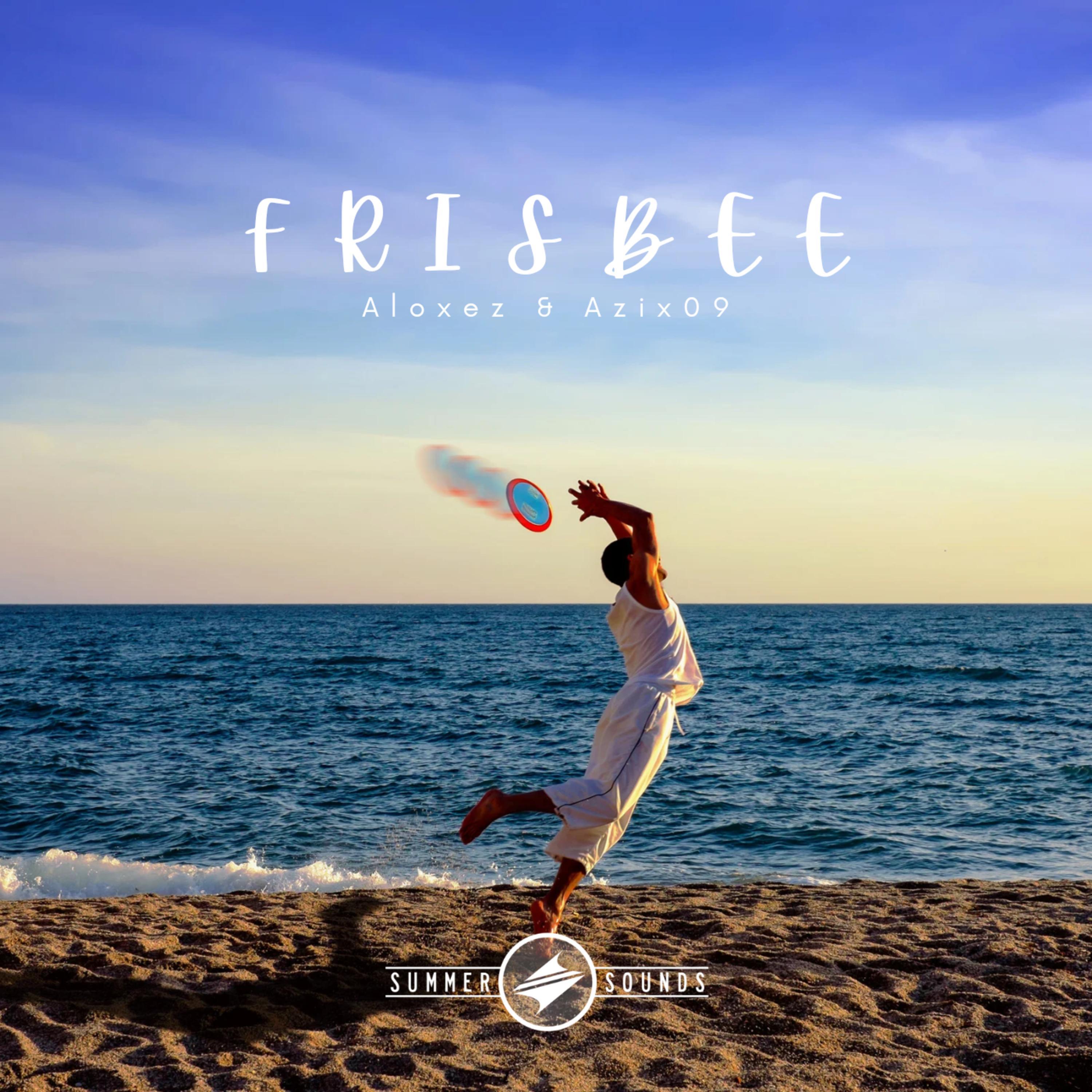 Frisbee封面