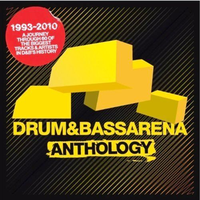 Drum and Bass Arena Anthology