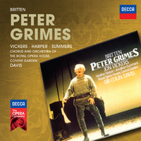 Britten: Peter Grimes