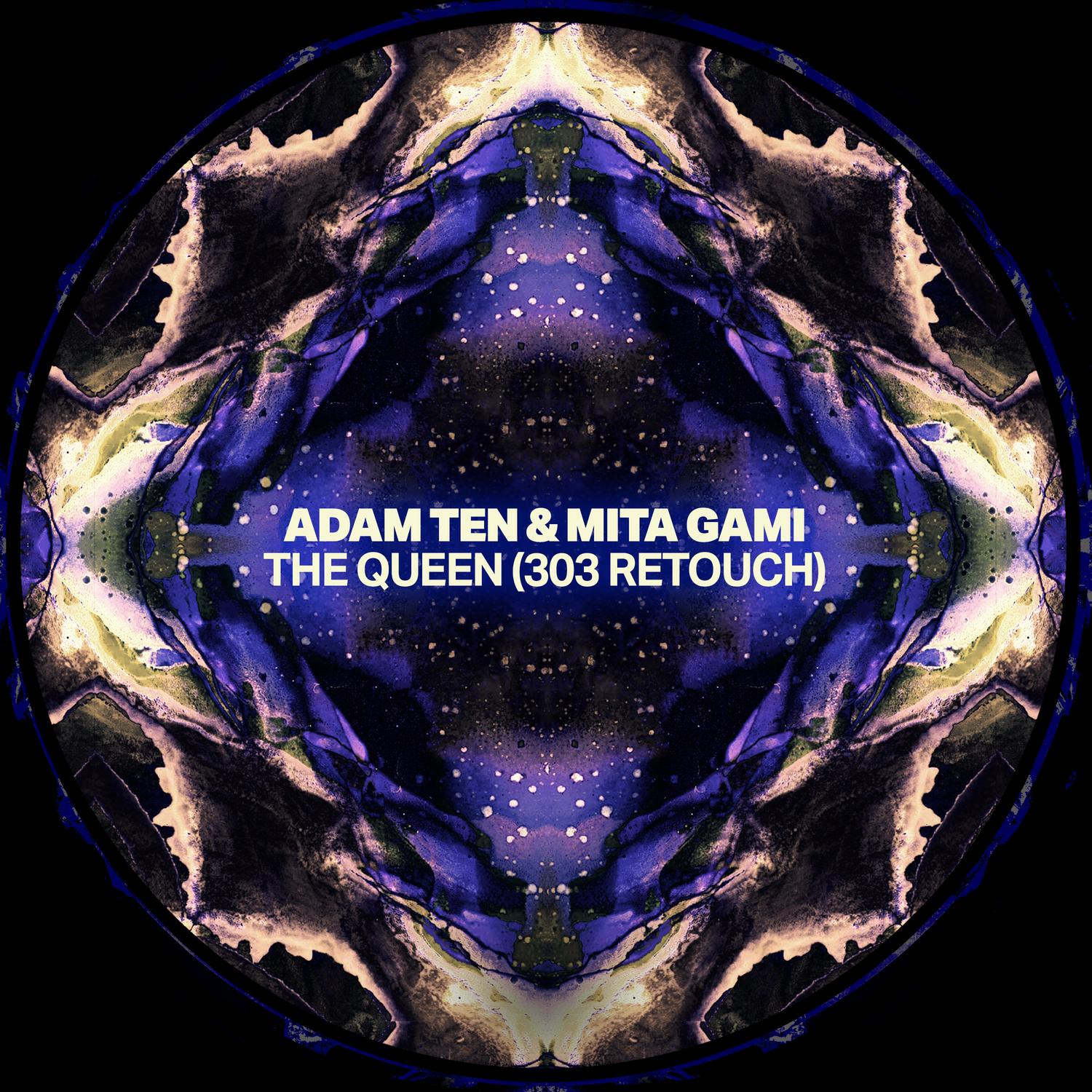 The Queen (303 Extended Retouch)