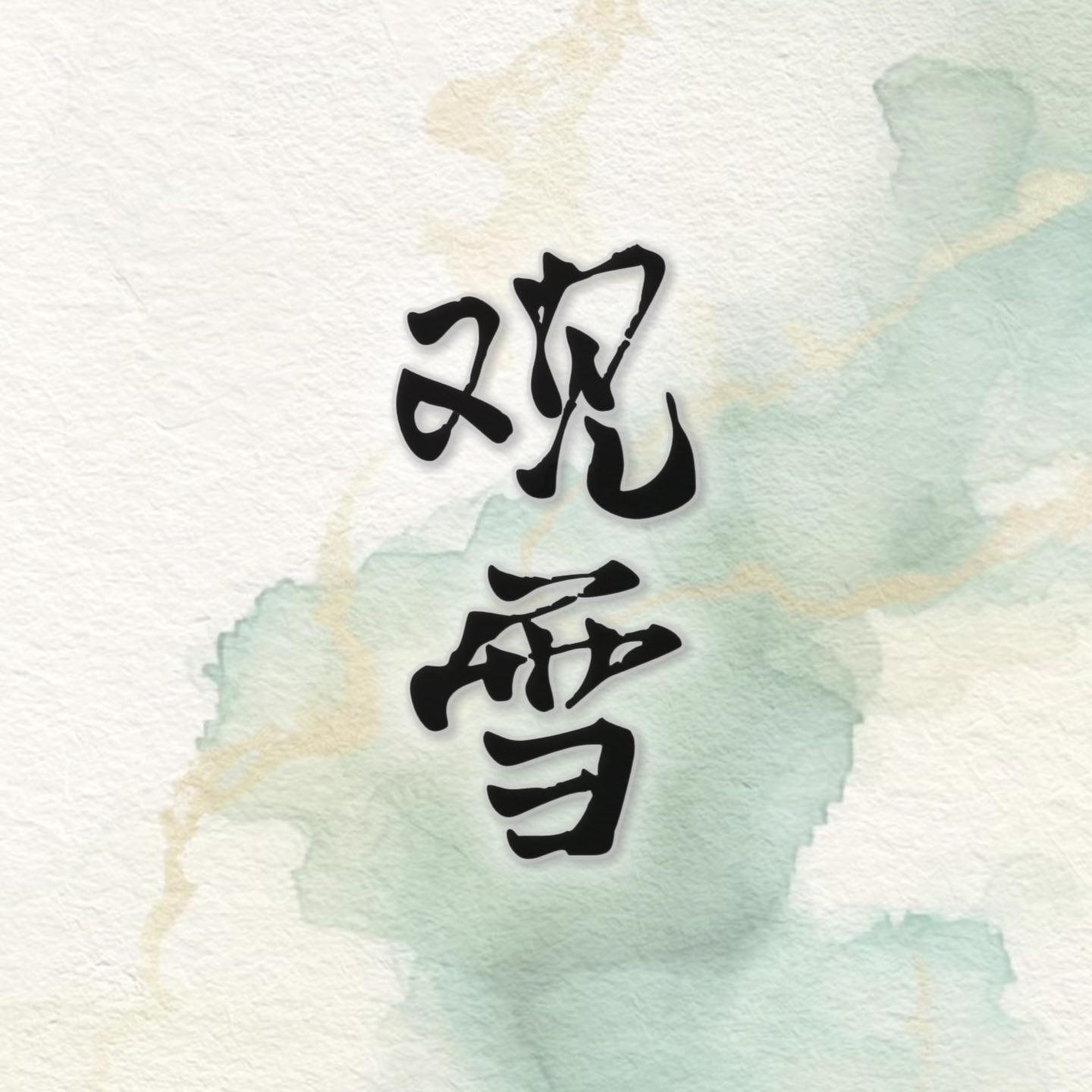 观雪（cover 王心凌）封面