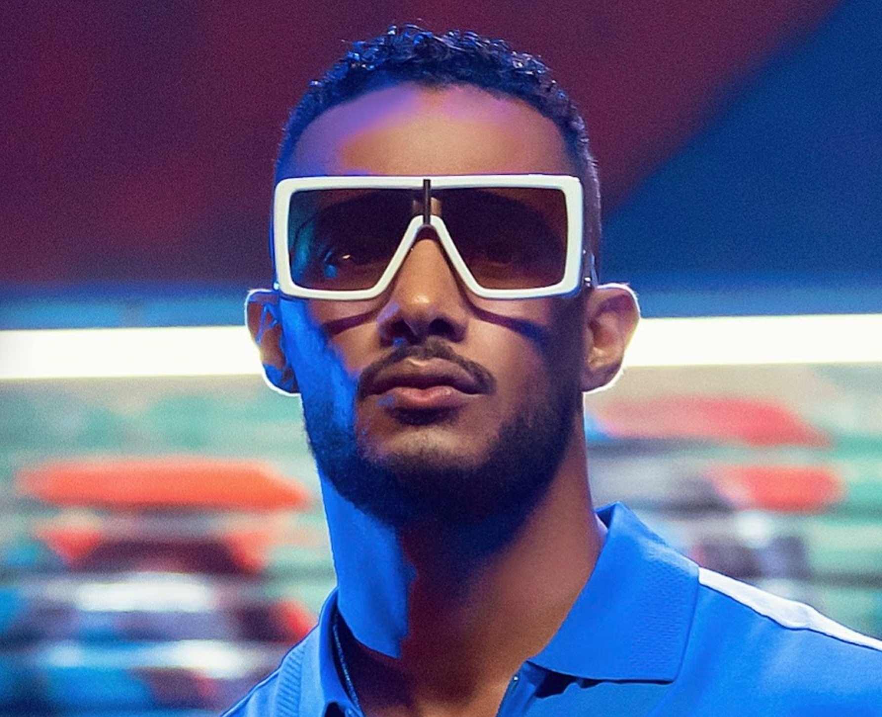 Mohamed Ramadan