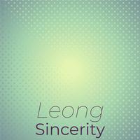 Leong Sincerity