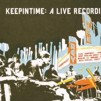 Keepintime : A Live Recording