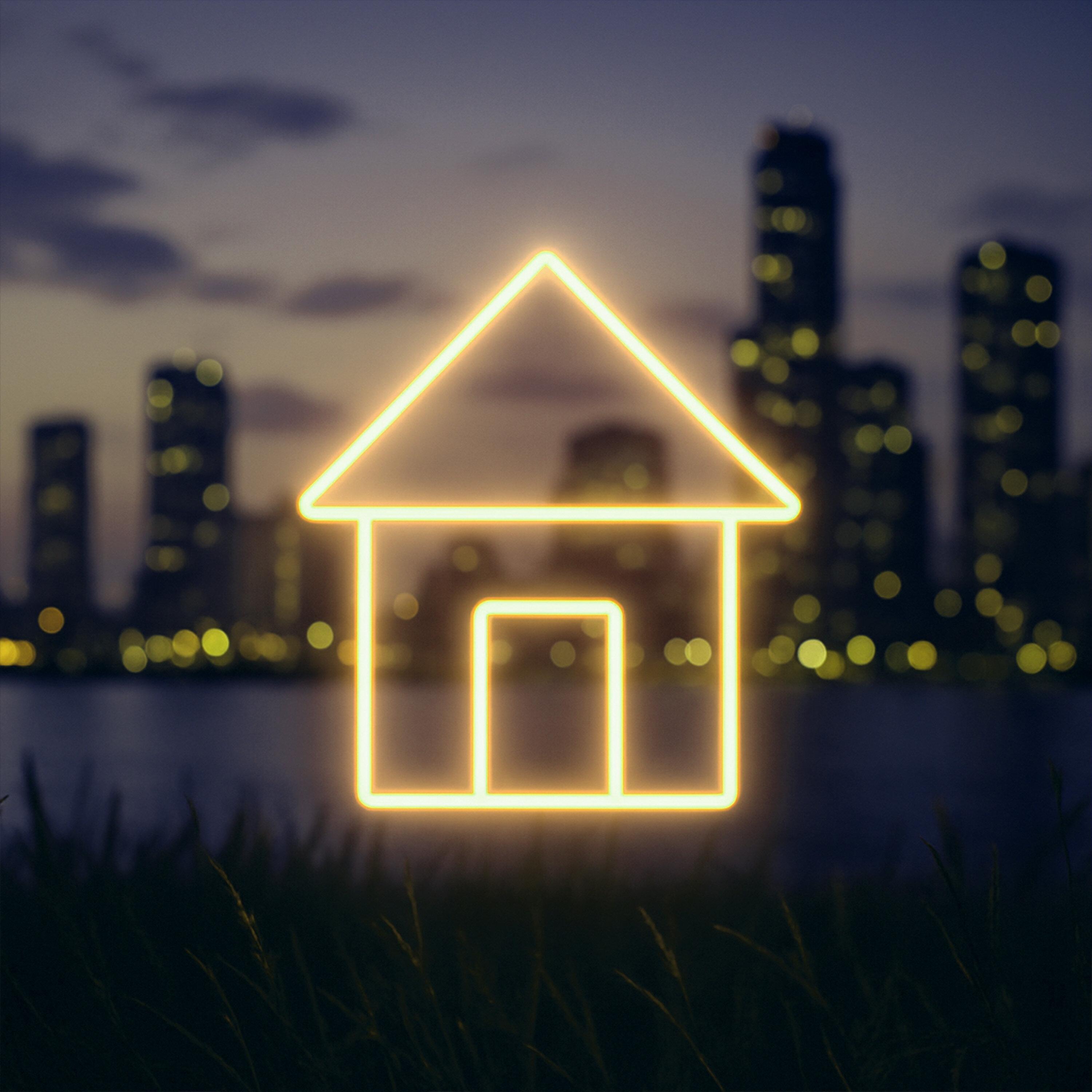 Whispers Through a Broken Skyline