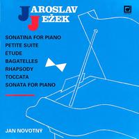 Ježek: Piano Works