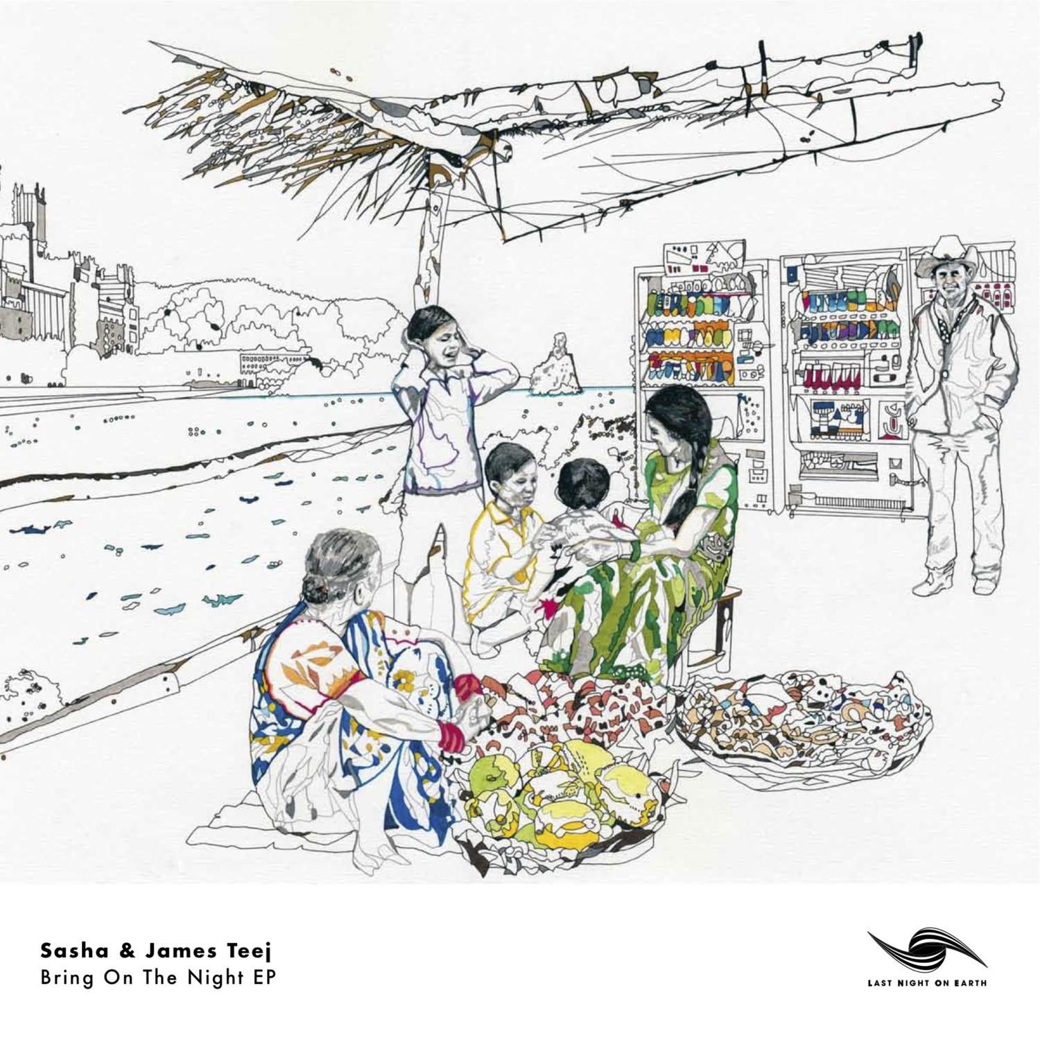 Night Track (M.A.N.D.Y. Remix)