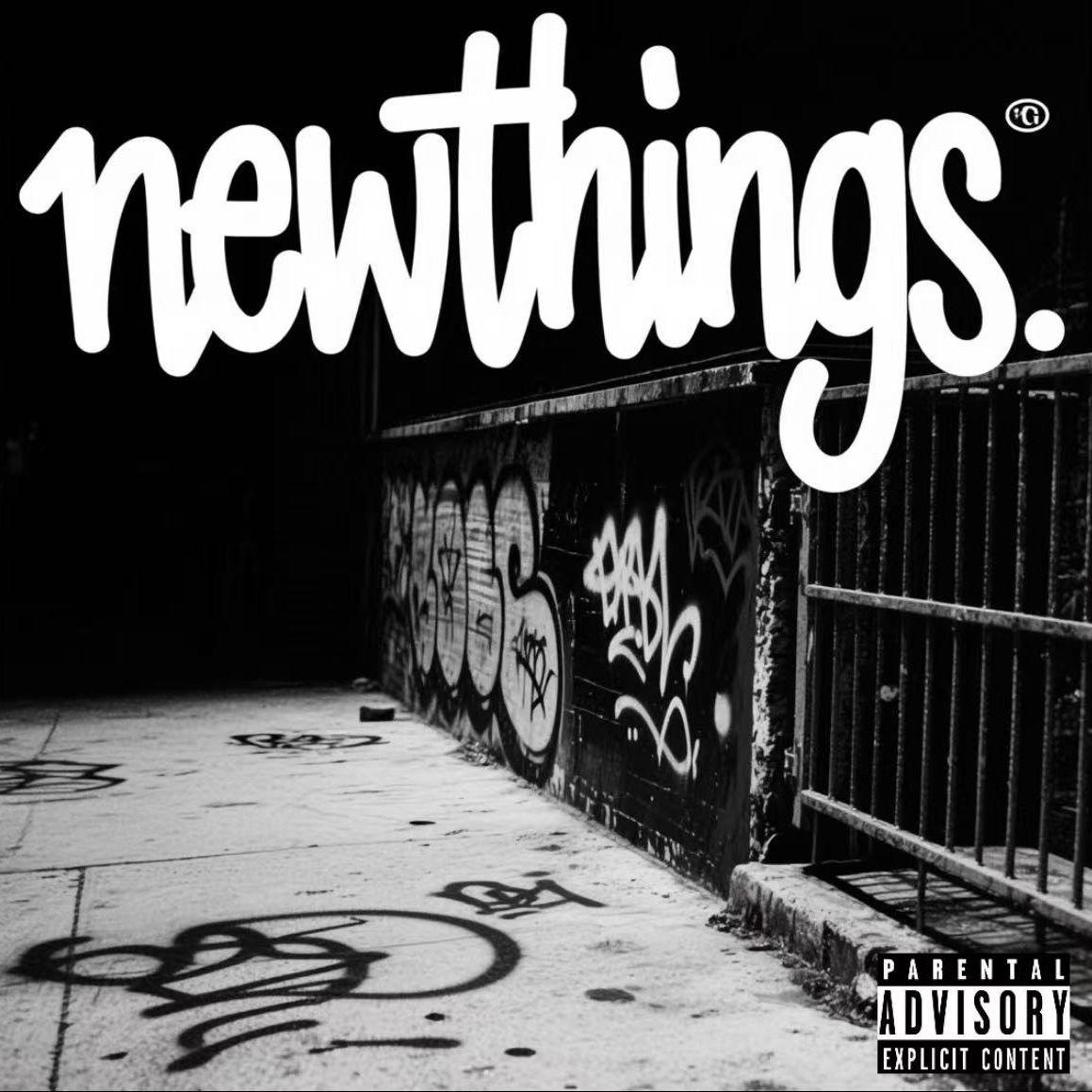 NEW THINGS FREESTYLE封面