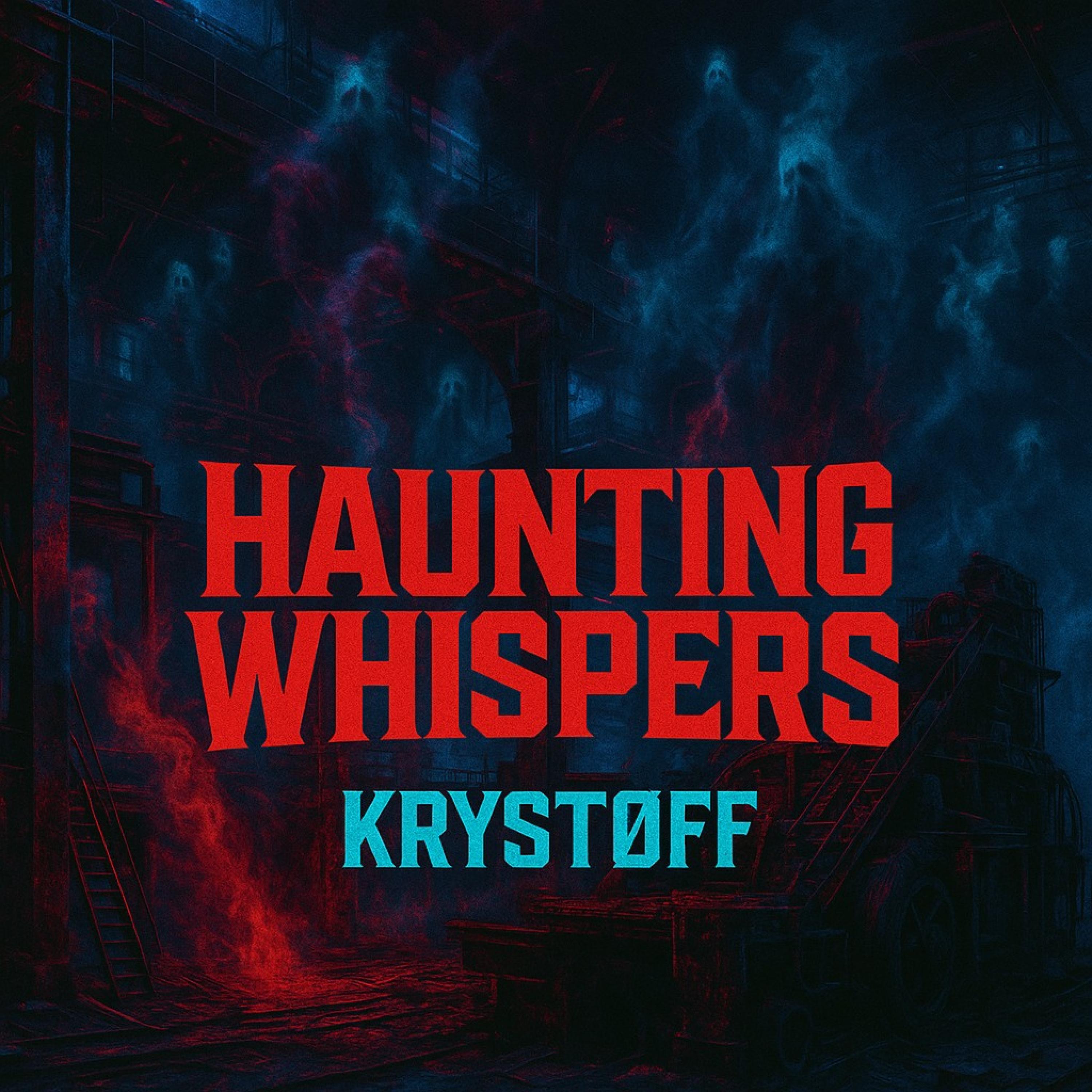 HAUNTING WHISPERS