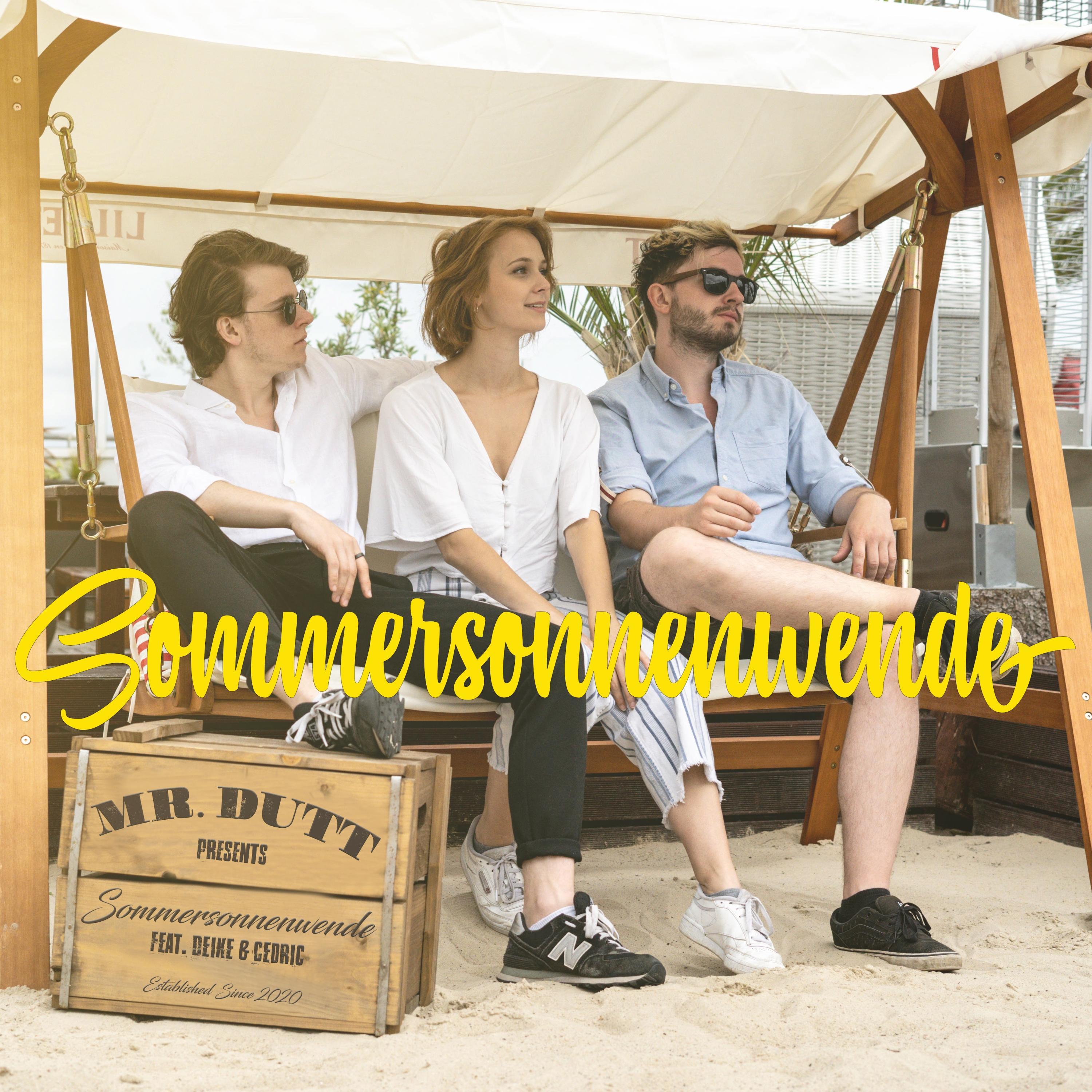 Sommersonnenwende (feat. Deike, Cedric & Robin)