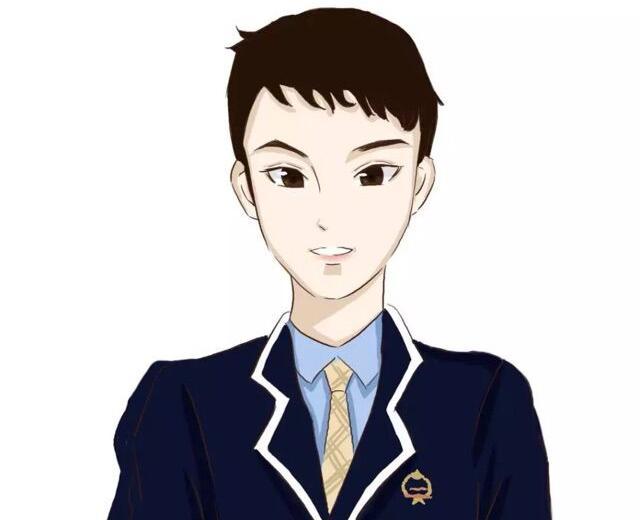 陈木杉君