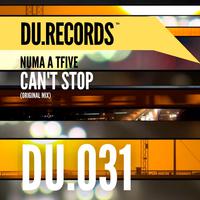 Can't Stop (Original Mix)