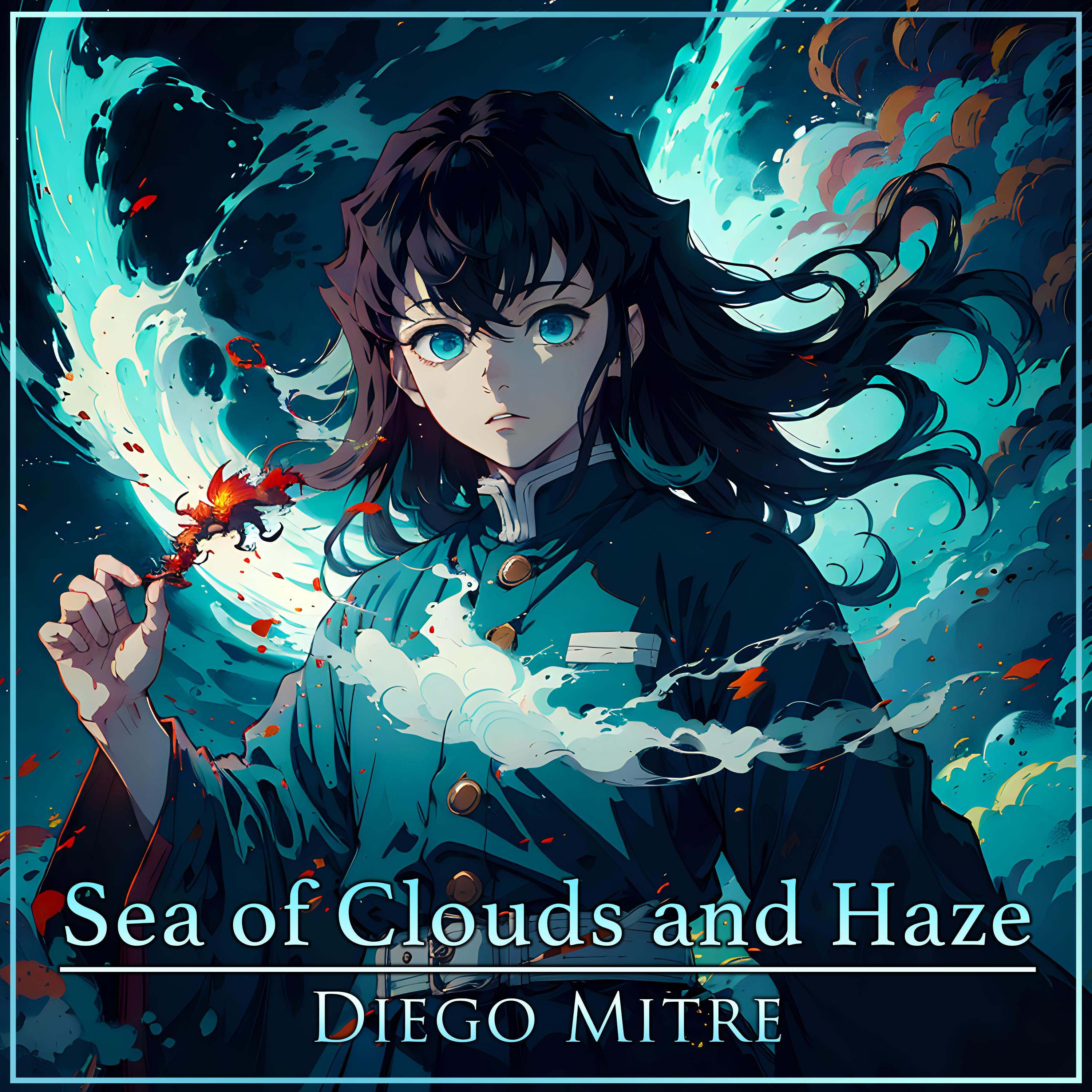 Sea of Clouds and Haze (from "Demon Slayer") (Cover)