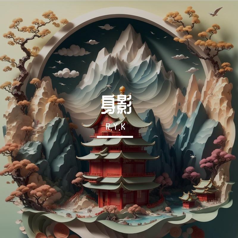 身影封面