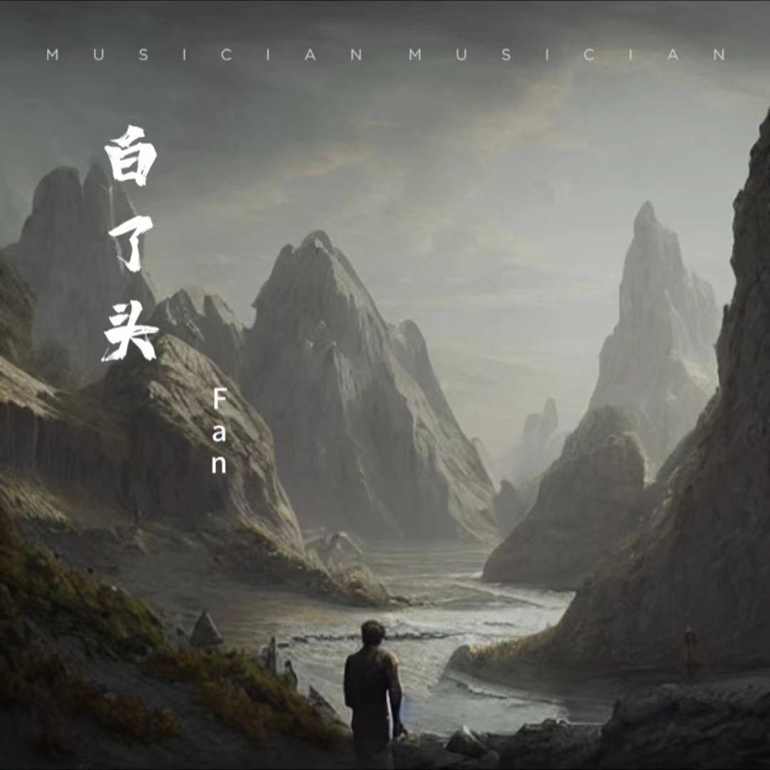 白了头封面