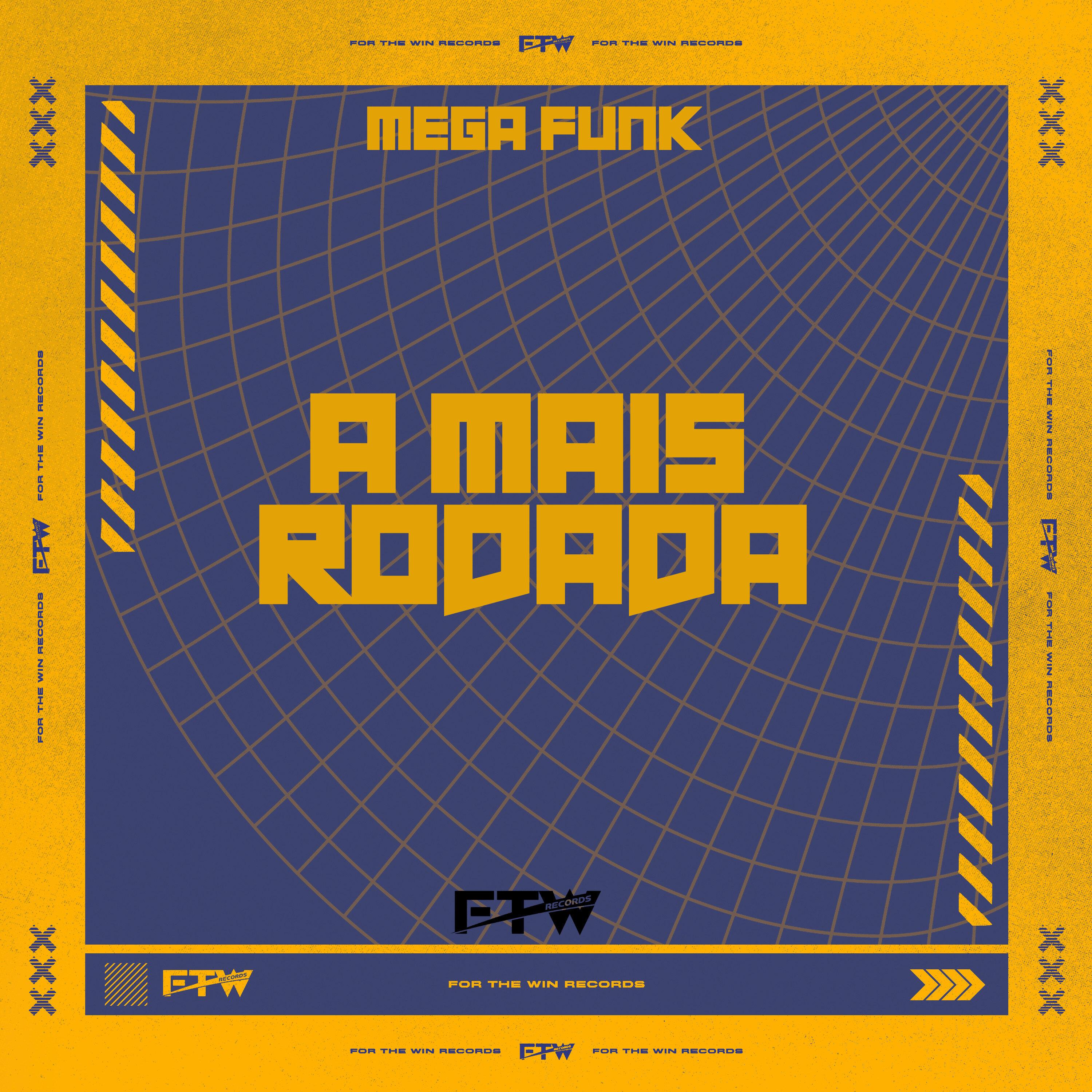 Mega Funk a Mais Rodada (feat. Dj Antony)