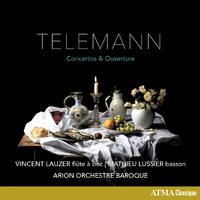 Telemann: Concertos & Ouverture