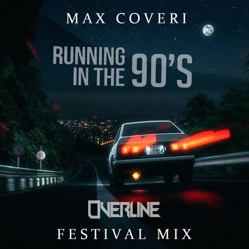 Running In The 90's (OverLine Festival Mix)